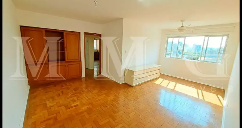 Apartamento para locação, 2 dormitorios, 1  vaga na vila mariana