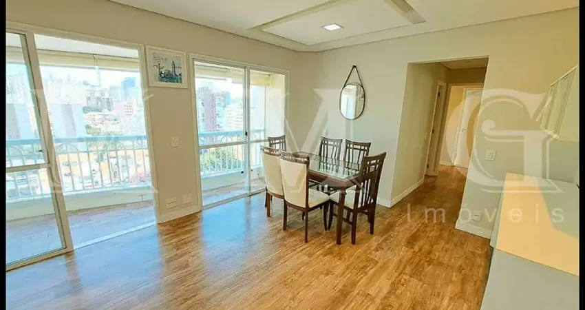 Apartamento com 3 dorms., suíte, 2 vagas e lazer completo, próx. ao ibirapuera