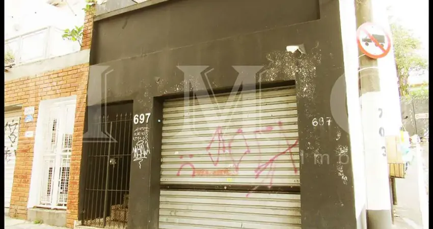 Ponto comercial para alugar na Rua Rio Grande, 697, Vila Mariana, São Paulo