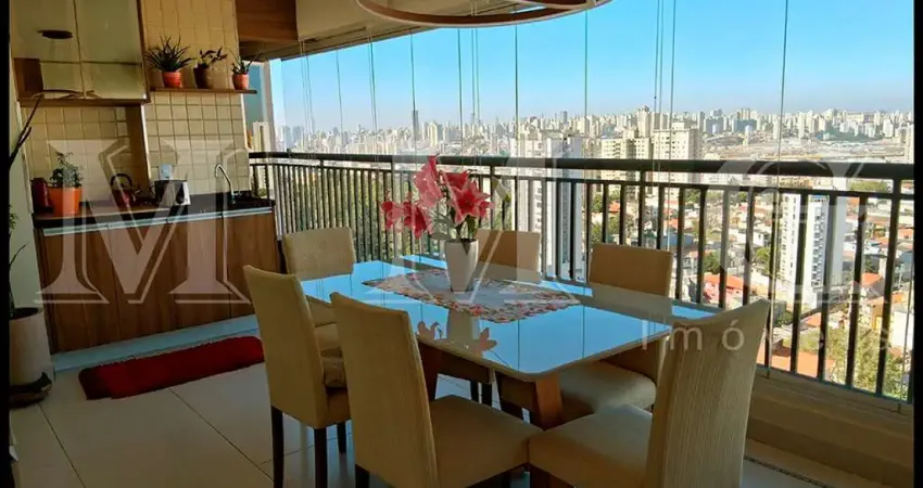 Apartamento com 3 quartos à venda na Rua Gama Cerqueira, 505, Cambuci, São Paulo