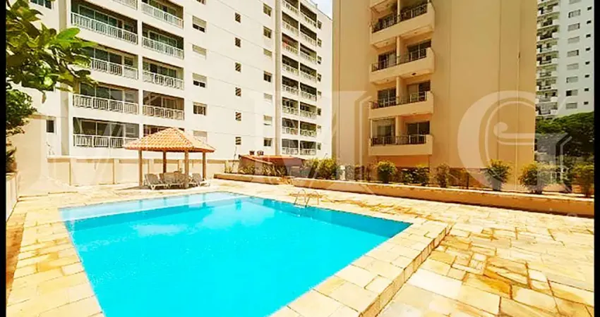 Apartamento para alugar 1 dormitorio 1 vaga na Vila Clementino