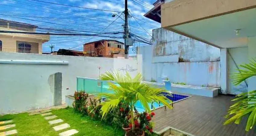 Casa com 2 quartos à venda na Rua Alto da Vila Praiana, 777, Vila Praiana, Lauro de Freitas