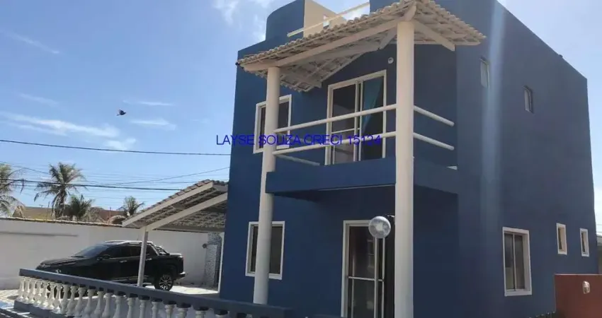 Casa com 3 quartos à venda na Rua Rio das Graças, 90, Recreio Ipitanga, Lauro de Freitas