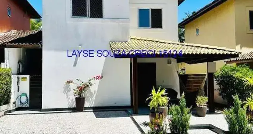 Casa com 3 quartos à venda na Avenida Luiz Tarquínio Pontes, 69, Centro, Lauro de Freitas