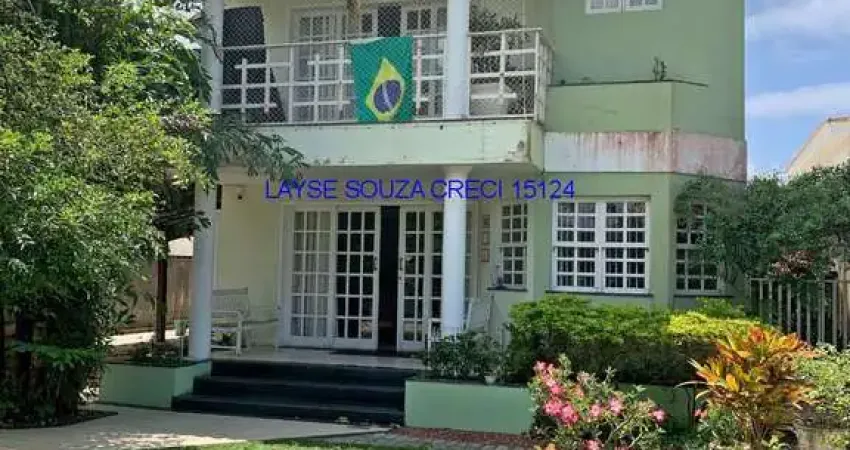 Casa com 3 quartos à venda na Rua Ana C B Dias, Buraquinho, Lauro de Freitas