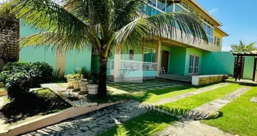 Casa com 4 quartos à venda na Avenida Praia de Copacabana, 112, Vilas do Atlantico, Lauro de Freitas