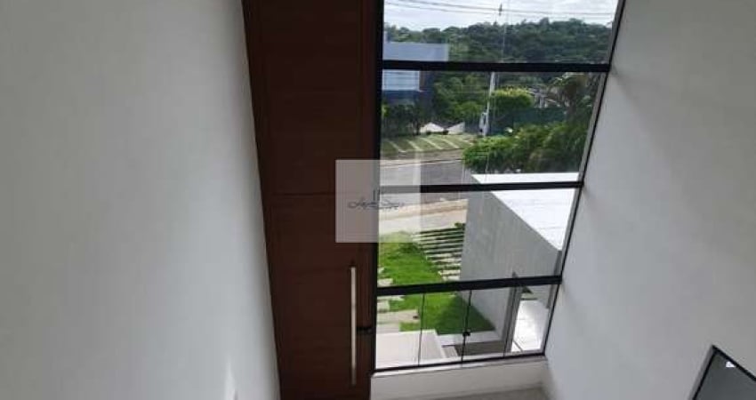 Casa com 4 quartos à venda na Rodovia BA-099 - Estrada do Côco, 999, Abrantes, Camaçari