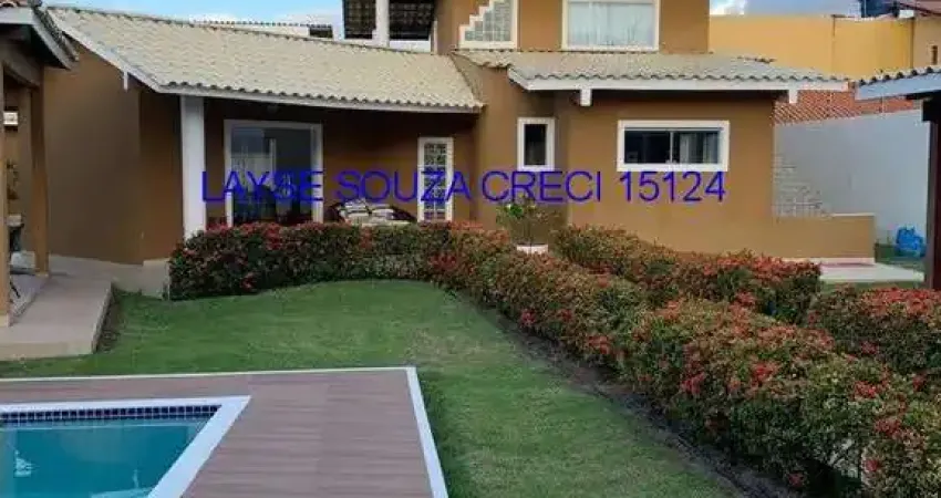 Casa com 5 quartos à venda na Rua Jockey Club, 26, Centro, Lauro de Freitas