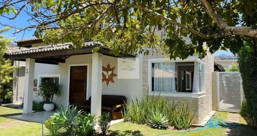 Casa com 3 quartos à venda na Rua Arlete Souza Costa, 55, Buraquinho, Lauro de Freitas