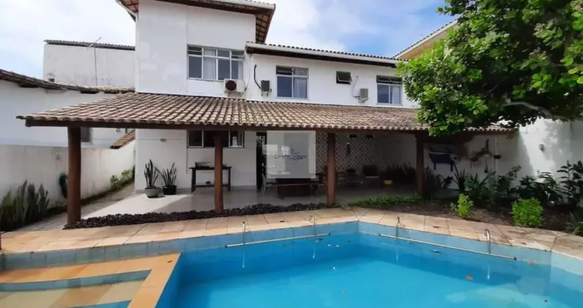 Casa com 4 quartos à venda na Rua Praia de Tubarão, S/n Quadra, Vilas do Atlantico, Lauro de Freitas