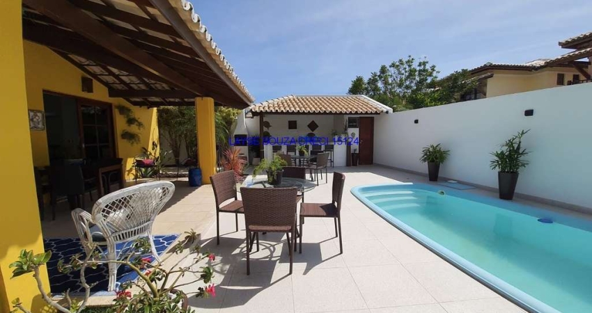Casa com 4 quartos à venda na Avenida Praia de Itamaraca, 309, Vilas do Atlantico, Lauro de Freitas