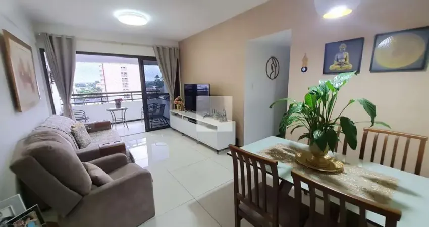 Apartamento com 3 quartos à venda na Rua São Paulo, 555, Pitangueiras, Lauro de Freitas