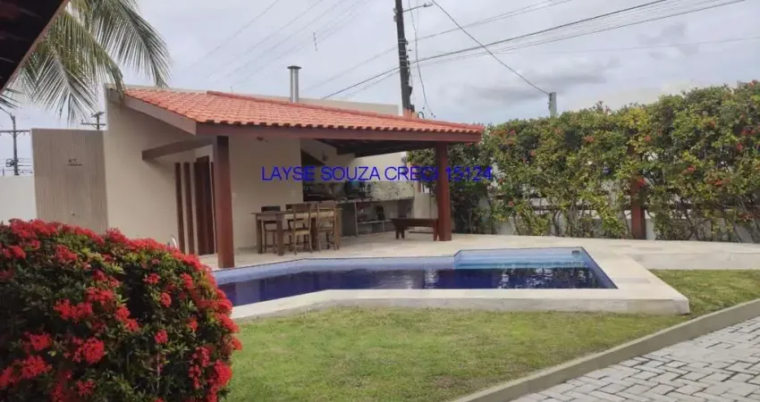 Casa com 4 quartos à venda na Rua Barra de Jacuipe, 303, Camaçari de Dentro, Camaçari