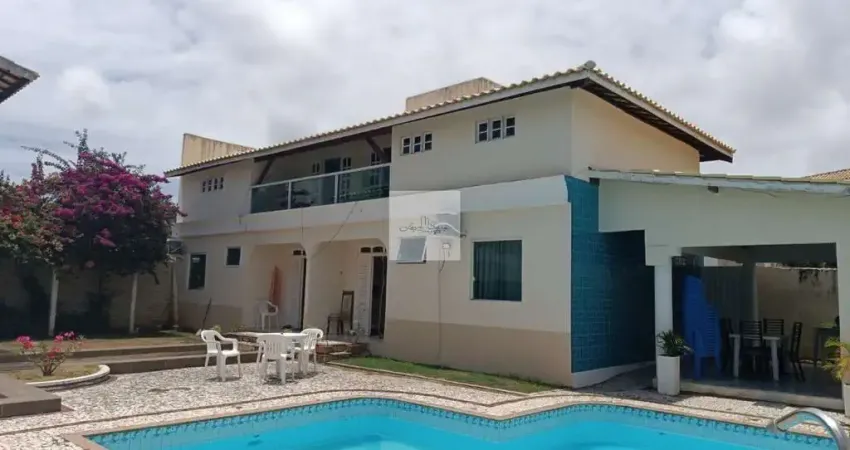 Casa com 3 quartos à venda na Avenida Praia de Pajussara, 454, Vilas do Atlantico, Lauro de Freitas