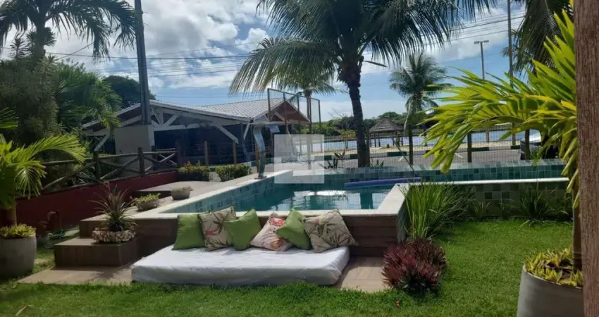Casa com 4 quartos para alugar na Rua Acesso 03-65, 111, Guarajuba, Camaçari