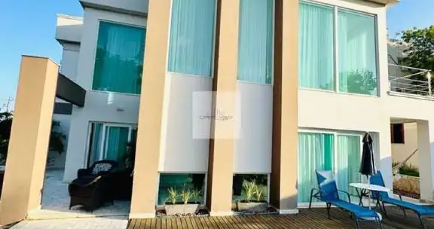 Casa com 6 quartos à venda na Rodovia BA-099 - Estrada do Côco, 111, Abrantes, Camaçari