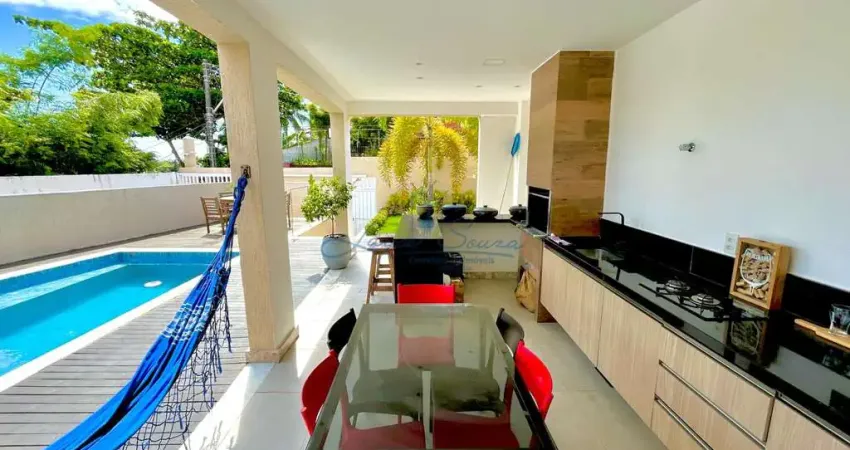 Casa Duplex em Vilas do Atlântico  -  Lauro de Freitas