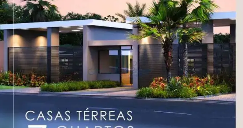 Casa com 3 quartos à venda na Rua Colônia Boa União, GLEBA A, Abrantes, Camaçari