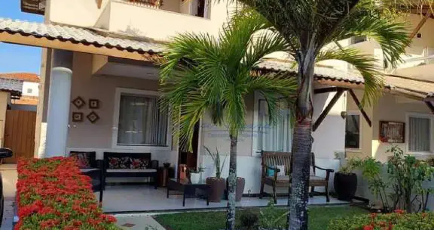 Casa em condominio duplex em pitangueiras  -  lauro de freitas