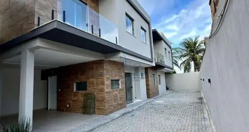 Casa em condominio duplex em pitangueiras - lauro de freitas