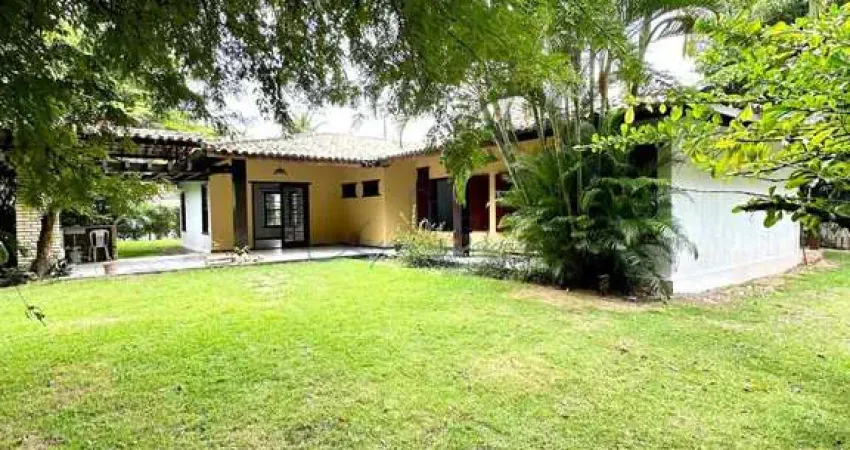 Casa em condomínio fechado com 2 quartos à venda na Condomínio Horizontal Parque dos Coqueiros, Estrada do Coco, Lauro de Freitas