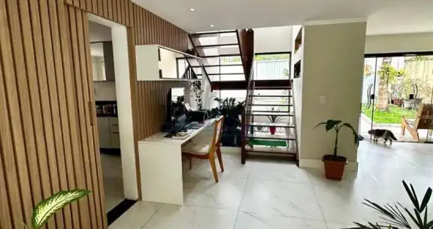 Casa em condominio duplex em estrada do coco  -  lauro de freitas