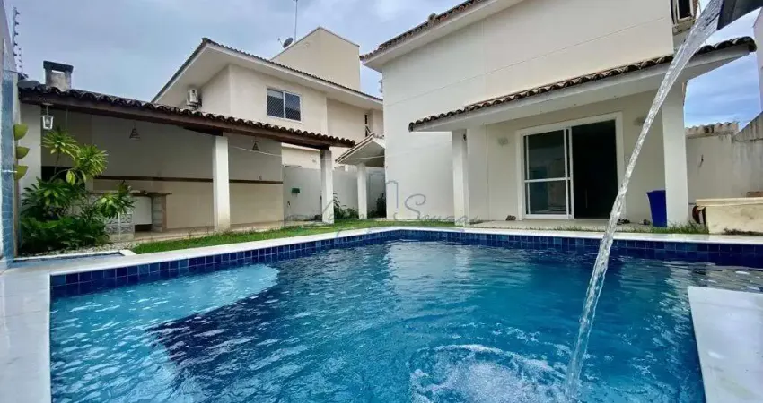 Casa em condomínio fechado com 5 quartos à venda na Condomínio Palm Ville, Av., Buraquinho, Lauro de Freitas