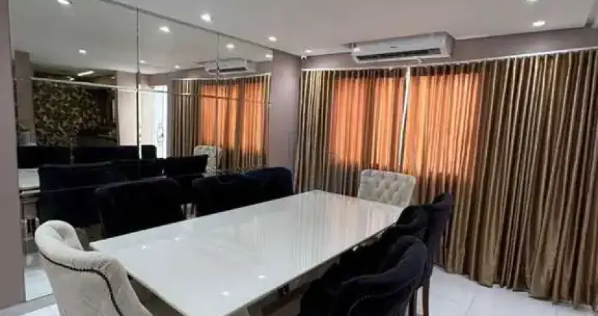 Casa em condomínio fechado com 3 quartos à venda na Miragem, Buraquinho, Lauro de Freitas