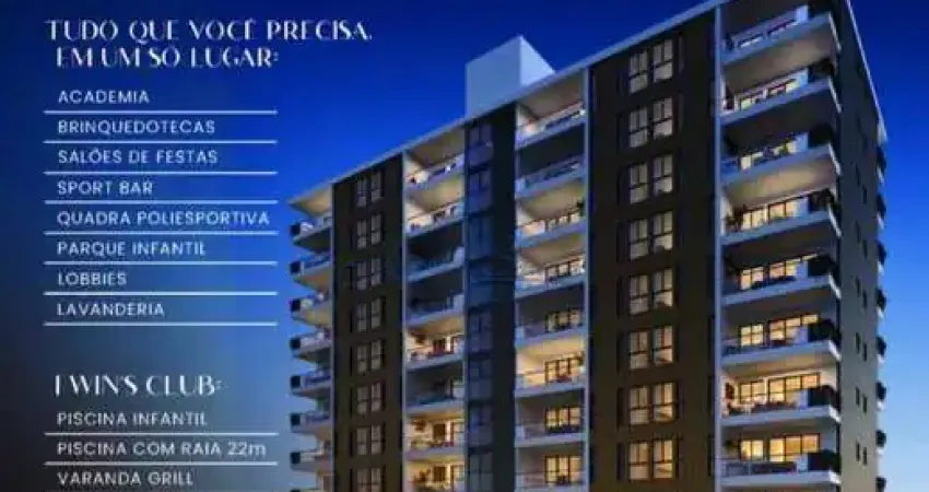 Apartamento 02 dorm. em vilas do atlântico  -  lauro de freitas