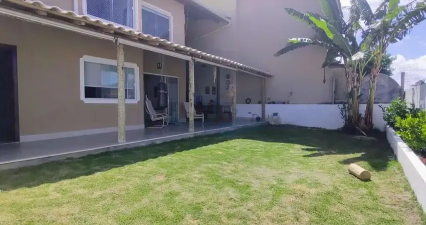 Casa com 4 quartos à venda na Rua Praia de Psjussa, 29, Vilas do Atlantico, Lauro de Freitas