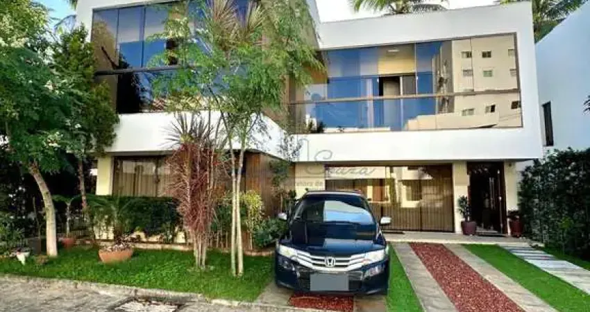 Casa com 4 quartos à venda na Rua Buraquinho, Buraquinho, Lauro de Freitas