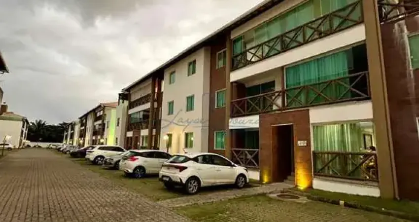 Cobertura com 3 quartos à venda na Condominio Foz do Joanes, Buraquinho, Lauro de Freitas