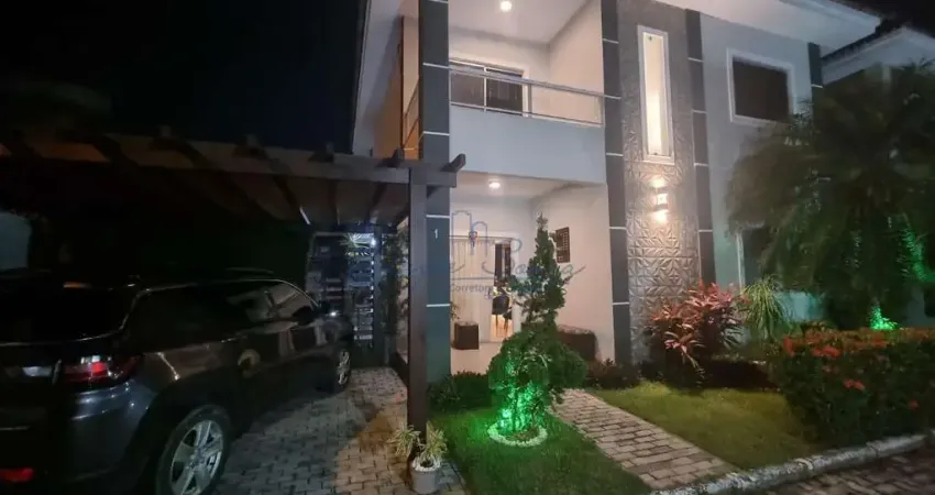 Casa com 4 quartos à venda na Rua Buraquinho, Buraquinho, Lauro de Freitas