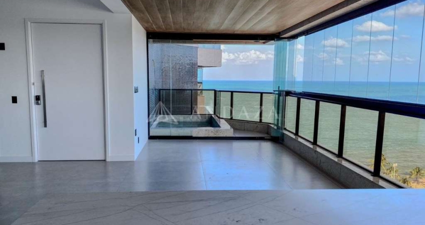Apartamento com 4 quartos à venda na Álvaro Otacílio, 3989, Jatiúca, Maceió