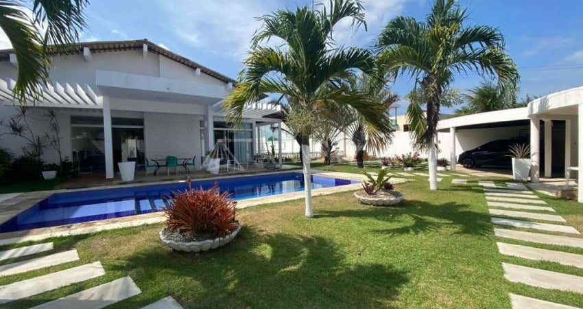 Casa em condomínio fechado com 3 quartos à venda na Al-101, 1, Massagueira, Marechal Deodoro