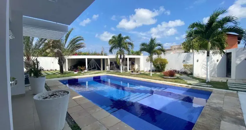 Casa em condomínio fechado com 3 quartos à venda na Al-101, 1, Massagueira, Marechal Deodoro