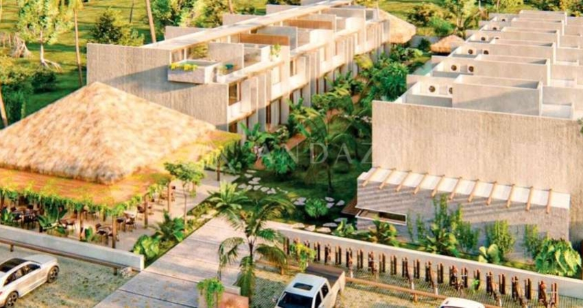 Apartamento com 1 quarto à venda na do Campo, 1, Praia do toque, São Miguel dos Milagres