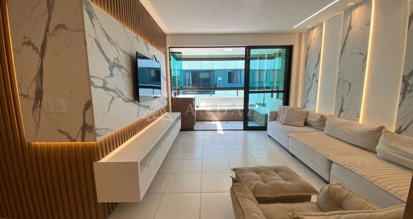 Apartamento com 3 quartos à venda na Rua Paulina Maria Mendonça, 514, Jatiúca, Maceió
