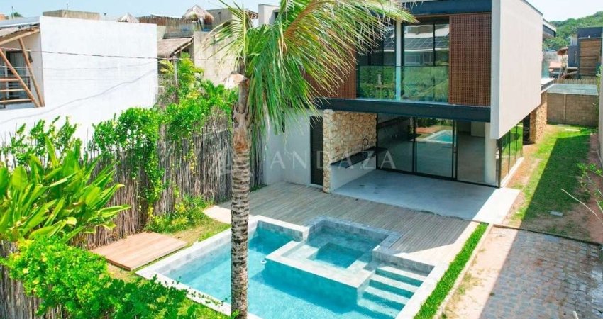 Casa em condomínio fechado com 5 quartos à venda na Al 101, 1, Praia do Marceneiro, São Miguel dos Milagres