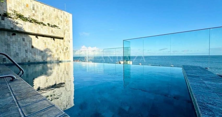 Apartamento com 3 quartos à venda na Engenheiro Mário de Gusmão, 597, Ponta Verde, Maceió