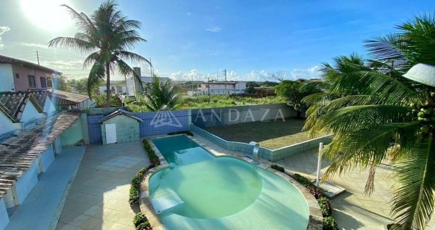 Casa com 6 quartos à venda na Odilon Rodrigues dos Santos, 7, Barra Mar, Barra de São Miguel