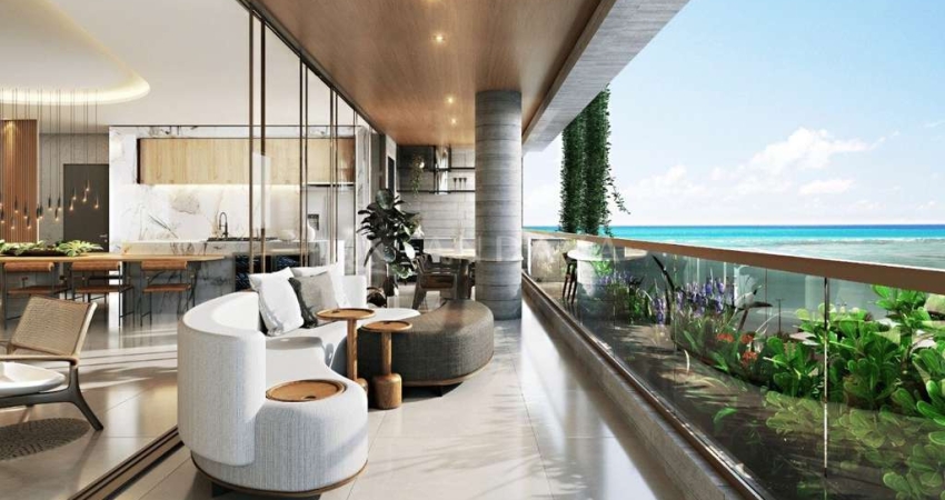 Apartamento com 4 quartos à venda na Hamilton de Barros Soutinho, 228, Jatiúca, Maceió
