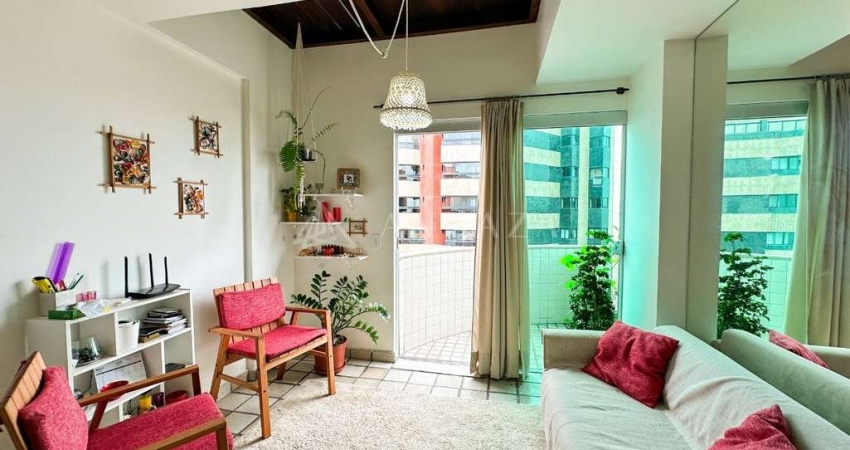 Apartamento com 1 quarto à venda na Doutor Antônio Gouveia, 471, Pajuçara, Maceió