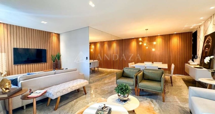 Apartamento com 3 quartos à venda na Hamilton de Barros Soutinho, 246, Jatiúca, Maceió