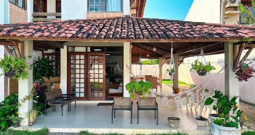 Casa em condomínio fechado com 3 quartos à venda na Tatajuba, 107, Gruta de Lourdes, Maceió