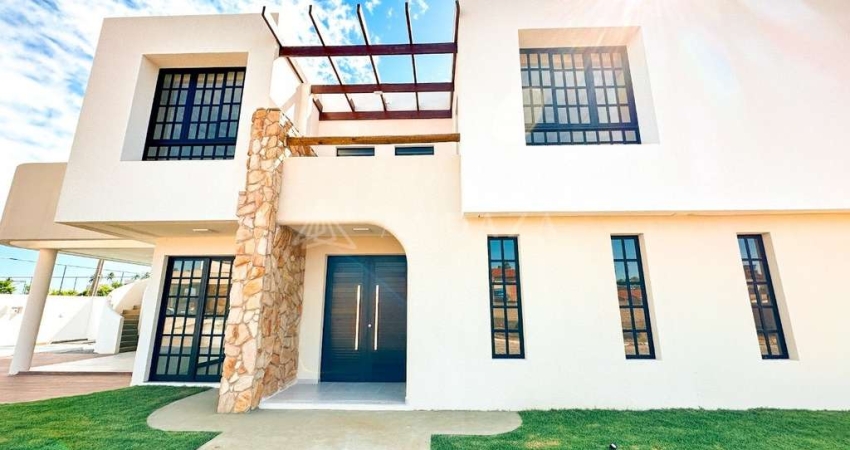 Casa em condomínio fechado com 4 quartos para alugar na Anatólio de Oliveira, 262, Massagueira, Marechal Deodoro