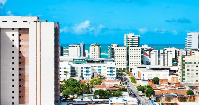Apartamento com 2 quartos à venda na Vinícius de Moraes, 487, Jatiúca, Maceió