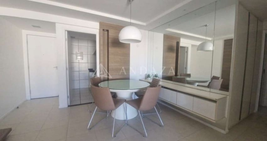 Apartamento com 3 quartos para alugar na Doutor Antônio Cansanção, 800, Ponta Verde, Maceió