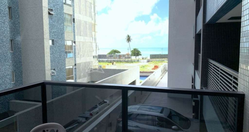 Apartamento com 1 quarto para alugar na Comerciário José Pontes de Magalhães, 222, Jatiúca, Maceió