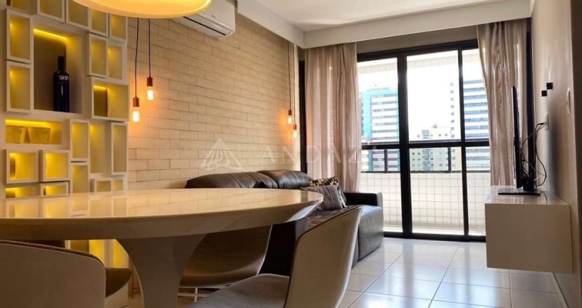 Apartamento com 2 quartos para alugar na Doutor Noel Nutels, 181, Ponta Verde, Maceió